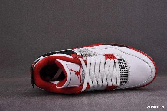DC7770-160 Red Jordan Retro (2020) DC7770-160 Air 4 Fire 0819